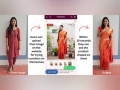 
      
      AlphaBake Launches First Ever Virtual Try-ons for Online Clothing
      
      