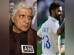 
      
      Javed Akhtar on Virat Kohli's test retirement
      
      