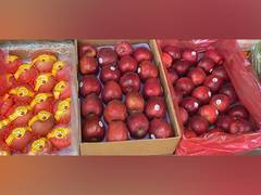 
      
       Ghaziabad fruit traders boycott Turkish goods
      
      