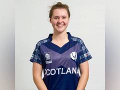 
      
      Kathryn Bryce becomes ICC Women's Player of the Month for April 
      
      