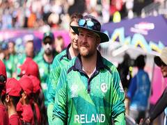
      
      Ireland announce squad for T20I and ODI series vs West Indies
      
      