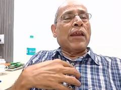 
      
      Scientist Prahlada Ramarao highlights features of Akash Missile
      
      