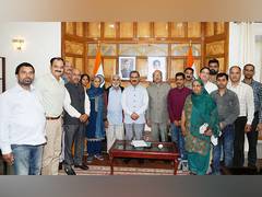 
      
      CM  Sukhu meets Solan delegation, assures support for development
      
      