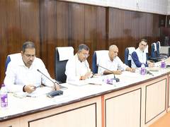 
      
      TSECL holds meeting to ensure uninterrupted power supply 
      
      