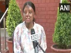 
      
      17-year-old acid attack survivor from Hisar, scores 95.6 percent
      
      