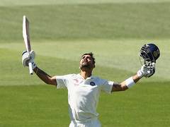 
      
      Virat Kohli impressed in SENA countries with sublime strokeplay 
      
      