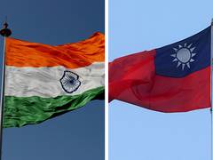 
      
      Taiwan backs India’s right to defend itself 
      
      