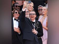 
      
      Tom Cruise, 'Mission: Impossible' cast light up Cannes 2025
      
      