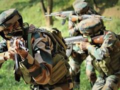 
      
      Manipur: 10 militants killed in gunfight in Chandel district
      
      