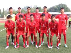 
      
      Mizoram begin Group D campaign with a big win
      
      