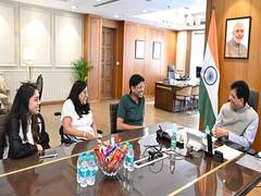 
      
      Make India a global hub for eyewear manufacturing and exports
      
      