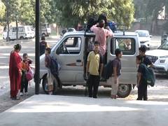 
      
      J-K: Schools reopen as tensions ease 
      
      