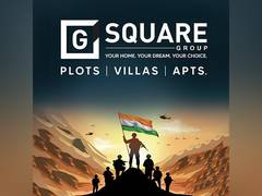 
      
      G Square Salutes the Nation's Heroes
      
      