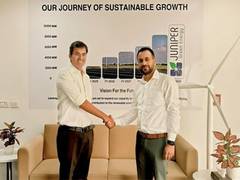 
      
      Sungrow secures 835 MW inverter order from Juniper Green Energy
      
      