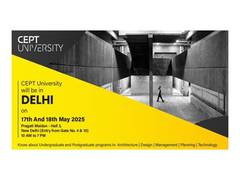 
      
      Discover Career Paths with CEPT University
      
      