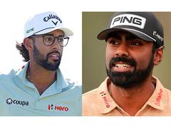 
      
      Theegala hopes to recover from neck strain ahead of PGA
      
      