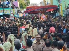 
      
      Sirasu Festival Draws Lakhs to Gudiyatham
      
      
