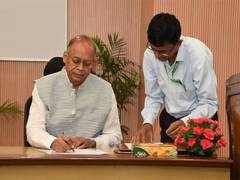 
      
      Former Defence Secretary Ajay Kumar takes charge as UPSC Chairman
      
      