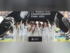 
      
      Record prize money revealed for World Test Championship Final
      
      