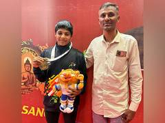 
      
      Inspired by Dangal, Rutuja Gurav wins gold on KIYG debut
      
      