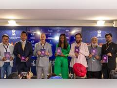 
      
      Bharat Pavilion inaugurated at 78th Cannes Film Festival
      
      