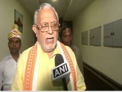 
      
      UP cabinet meeting praises Army, PM Modi's leadership
      
      