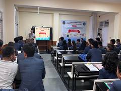 
      
      Himachal Pradesh University organises job fair 
      
      