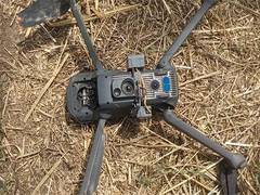 
      
      Punjab: BSF, Police jointly recover suspected Pakistani drone 
      
      