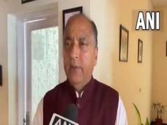 
      
      LoP Jairam Thakur speaks on ban of import of apples from Turkey 
      
      