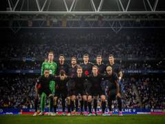 
      
      FC Barcelona lift 28th La Liga title as they beat Espanyol 2-0
      
      