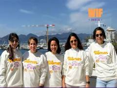
    Guneet Monga's WFI India debuts at Cannes 2025 
    