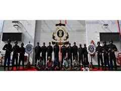 
      
      Six crew member of cargo vessel rescued by Indian Coast Guard 
      
      