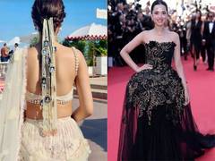 
      
      Nitanshi Goel marks Cannes debut with tribute to Bollywood icons
      
      