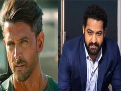
      
      Hrithik Roshan teases big surprise for Jr NTR on his birthday
      
      
