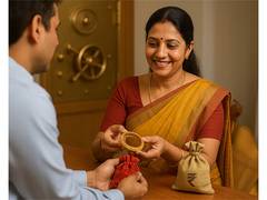 
      
      Bajaj Markets Facilitates Access to Affordable Gold Loans
      
      