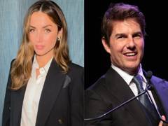 
      
      Ana de Armas confirms multiple projects with Tom Cruise 
      
      