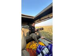 
      
      Into the Wild: Yogesh Bhatia’s Grit and Glory 
      
      