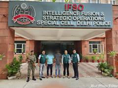 
      
      Chinese-linked investment fraud syndicate busted; two arrested
      
      