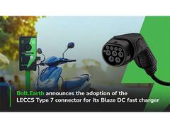 
      
      Bolt.Earth announces the adoption of the LECCS Type 7 connector
      
      