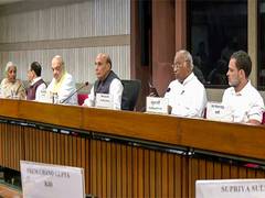 
      
      MPs delegation to present India's viewpoint on India-Pak
      
      
