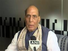 
      
      Testament to resilience, spirit of Gujarat: Rajnath on Smritivan
      
      