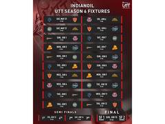 
      
      Ultimate Table Tennis season six kicks off from May 31 
      
      