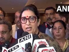 
      
      Smriti Irani lauds CAIT boycott of trade with Turkiye, Azerbaijan
      
      