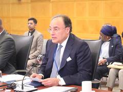
      
      Embarrassment for Pak govt as opposition blocks money bill
      
      