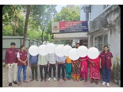 
      
       Delhi Police detain 13 illegal Bangladeshi immigrants, 5 minors 
      
      