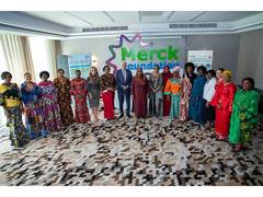 
      
      Merck Foundation Together With African First Ladies Mark World Hypertension Day
      
      