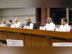 
      
      India to launch global campaign to expose Pak support for terror
      
      