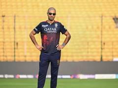 
      
      RCB DOC Mo Bobat on right and left-hand combinations
      
      