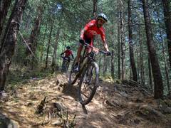 
      
      Himachal CM Sukhvinder Singh Sukhu flags off MTB Himalaya race 
      
      