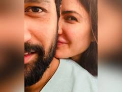 
      
      Katrina drops adorable birthday wish for Vicky Kaushal
      
      